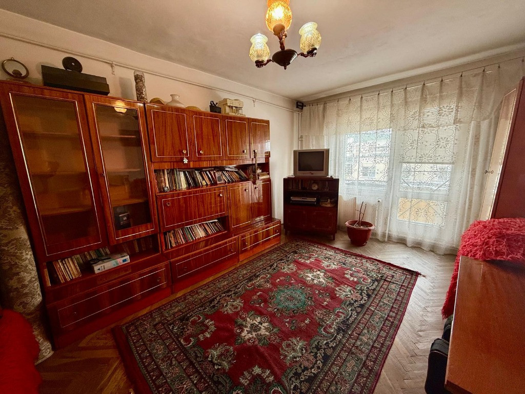 A/1688 De vânzare apartament cu 2 camere în Tg Mureș - Sarguintei