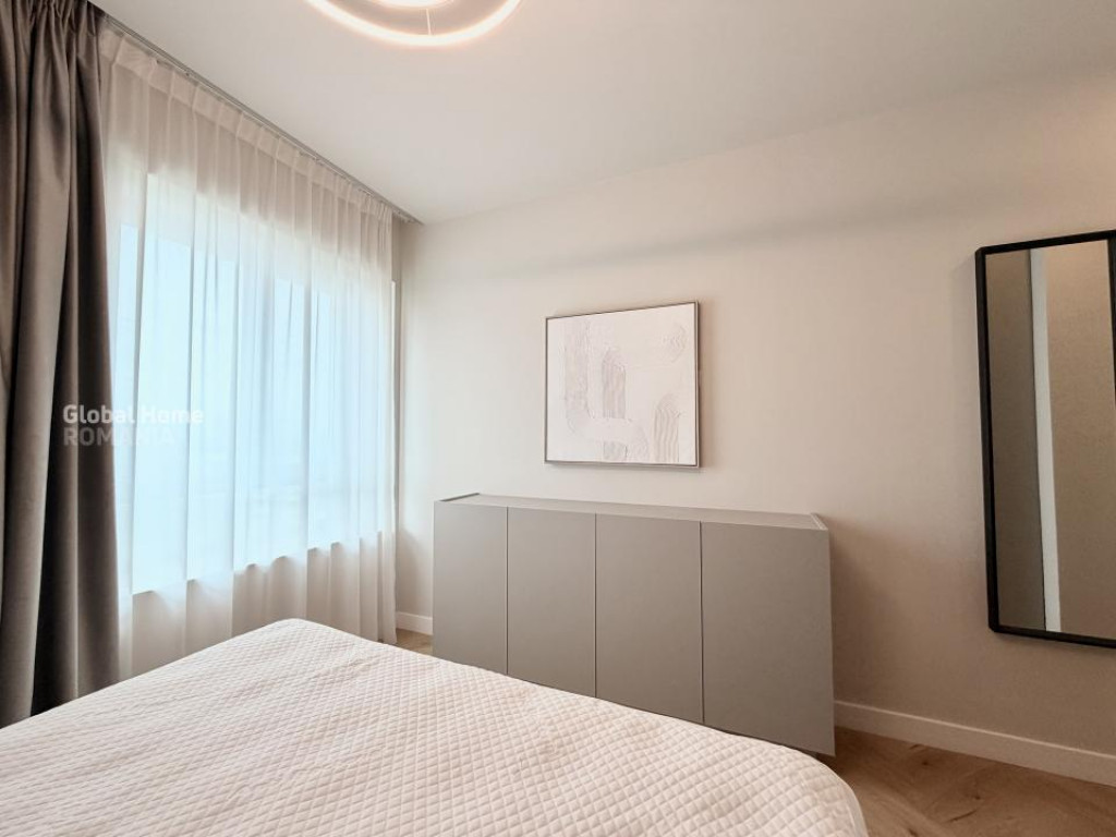 Premium 3 Rooms | Pet Friendly | Afi Home North - Aviatiei