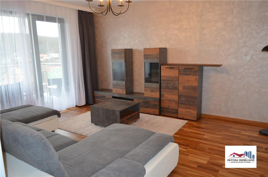 Apartament Nou Lux 1 Camera de Inchiriat in Zona Tudor