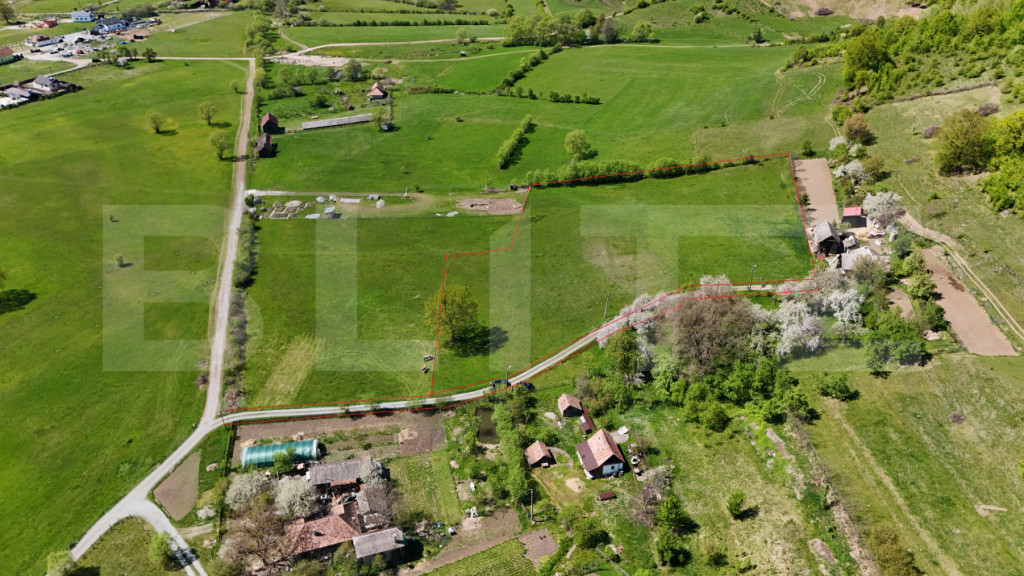 Teren intravilan construibil Sovata