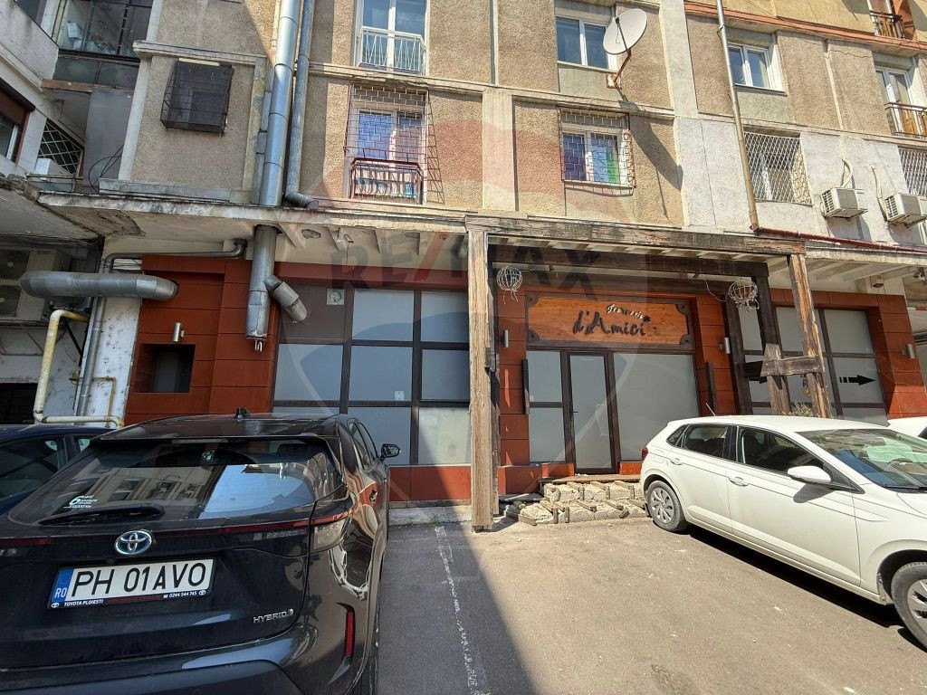 Vanzare Spațiu comercial Ultracentral Ploiești (119 mp)...