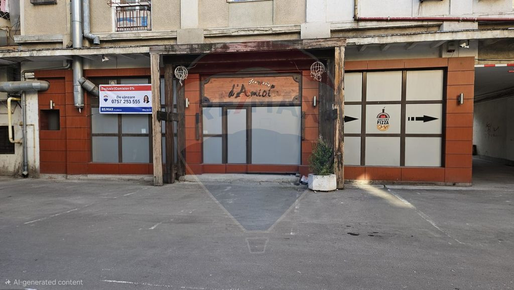 Vanzare Spațiu comercial Ultracentral Ploiești (119 mp)...