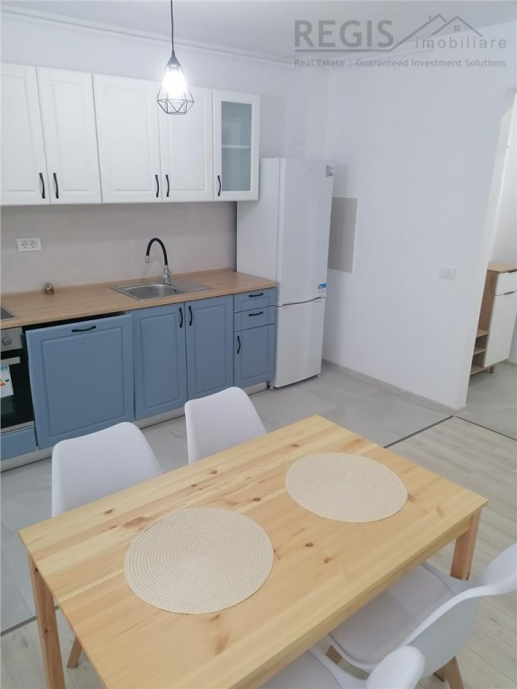 Apartament 2 camere TOP CITY CORESI cu Boxa depozitare