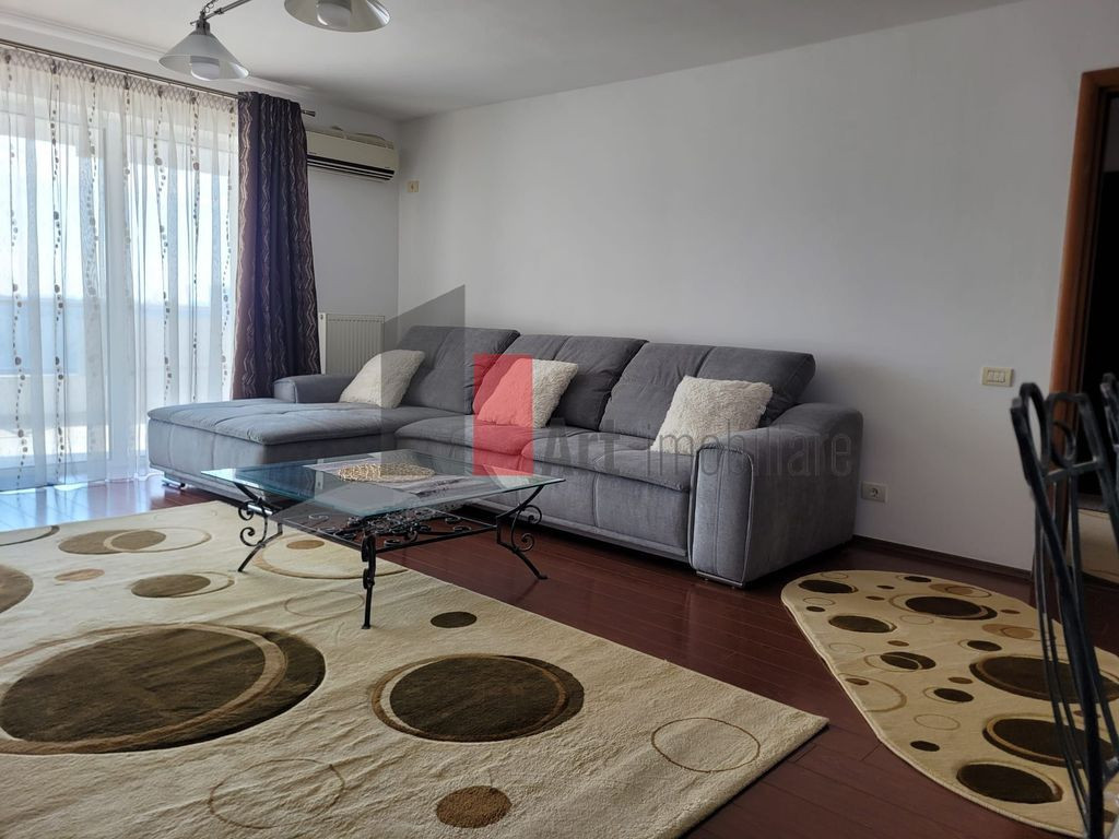 Apartament cu doua camere de inchiriat-Bucurestii Noi-Jiu...