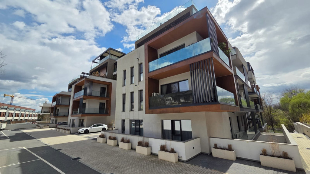 Apartament 3 camere decomandat, parter înalt, nou 2024, ...