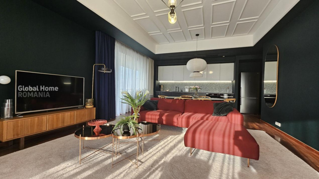 Apartament 4 camere 196MP | Liziera Residence - Pipera | 2 p