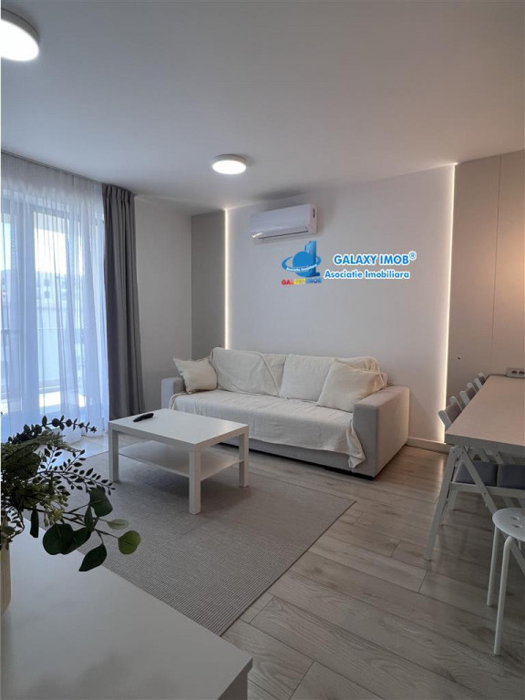 Apartament 2 camere gradina Baneasa Greenfiled Residence