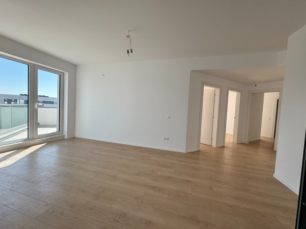 4 camere cu Terasă Spectaculoasă (113 mp SU totală) 1–Zona Mall Coloss