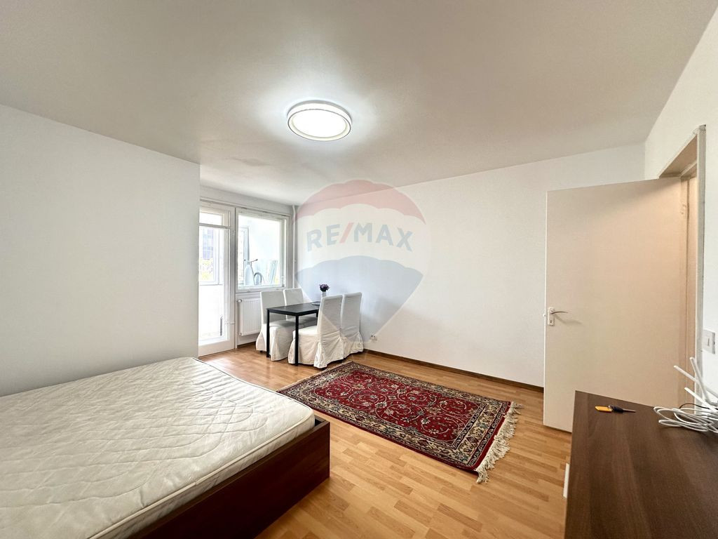 Garsonieră 40 mp + Terasă Spațioasă 60 mp - Iancului