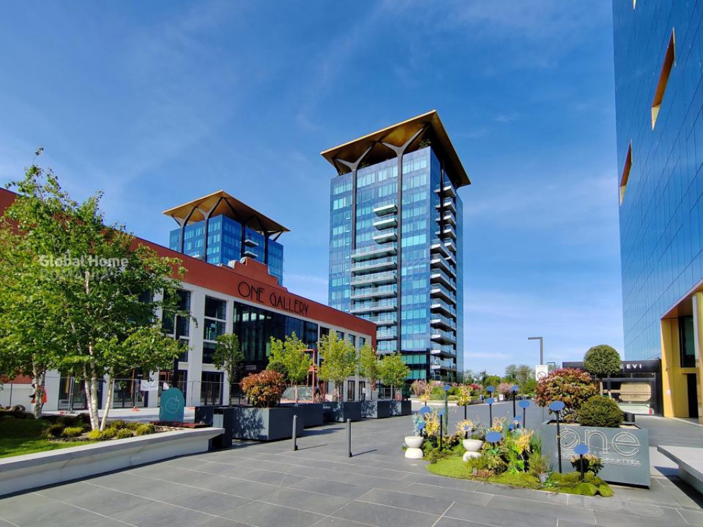 Floreasca | One Eliade | Premium Studio | Parking