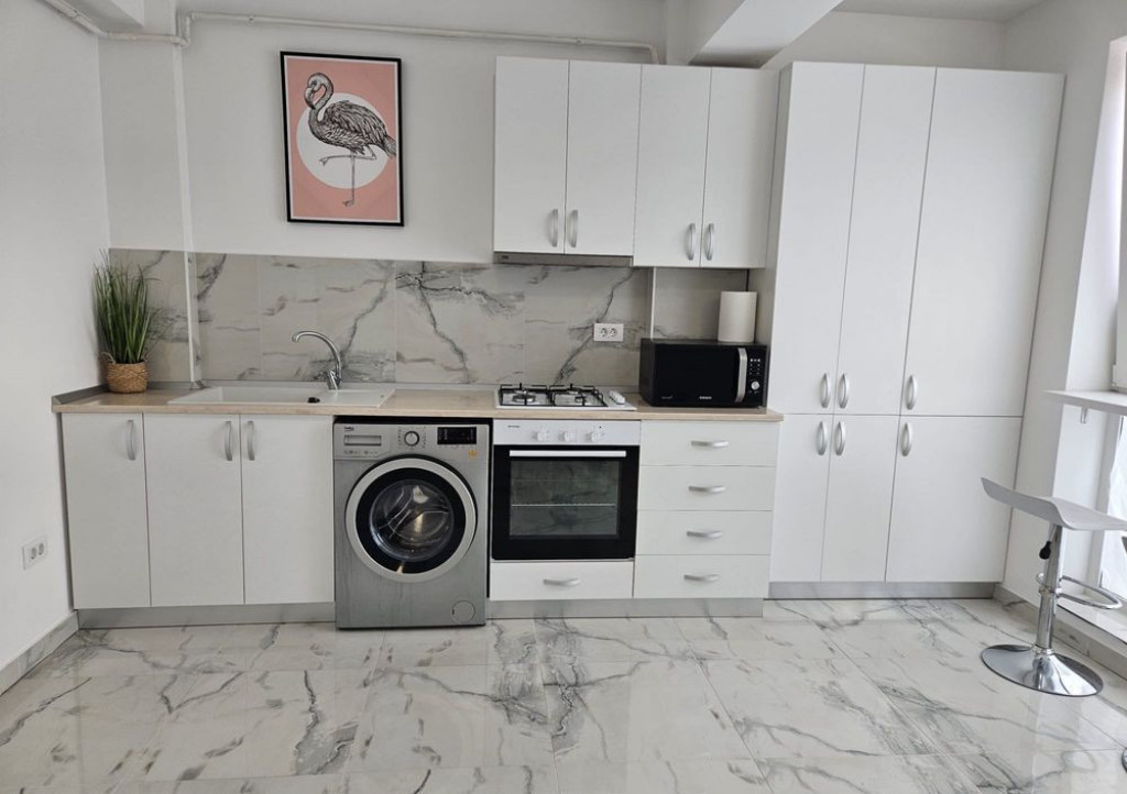 310euro! Apartament 1 camera Valea Lupului, loc parcare incl