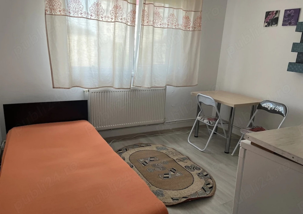 200euro! Garsoniera,totul nou!