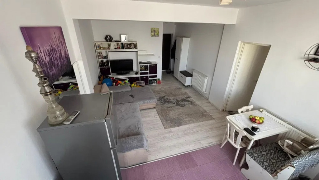 77000euro!! Bloc nou! Ap 2 cam modern, parcare, padurea apro