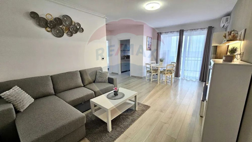 Apartament modern cu 3 camere - Adora Park