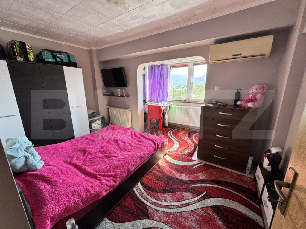 Apartament 4 camere | 81 mp utili | etaj 8 | Vedere panorami