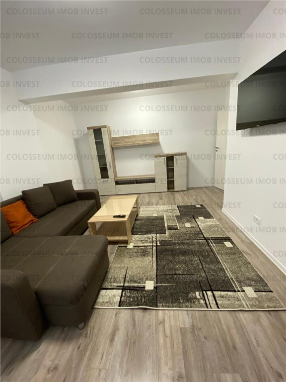 COLOSSEUM: Apartament 2C mobilat utilat Vivamus