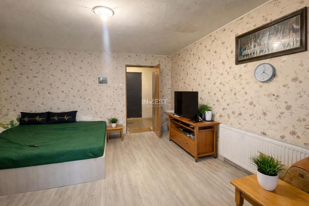 Garsoniera in bloc de apartamente, Alexandru cel Bun-Zimbru