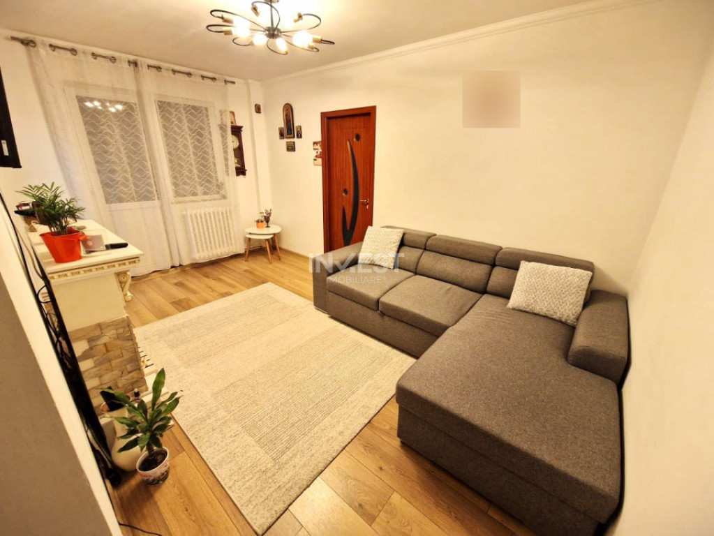 Apartament 2 camere-etaj 1-Tătărași