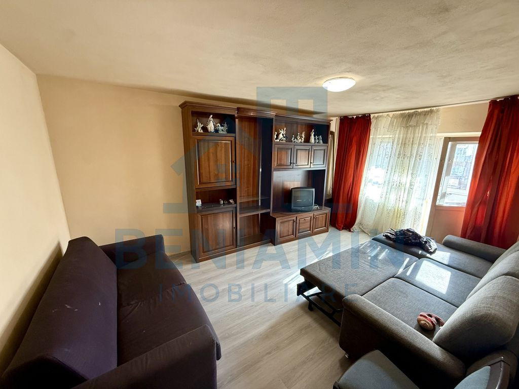 2 camere - etaj 2 -54mp -centrala proprie - Craiovita Nou...