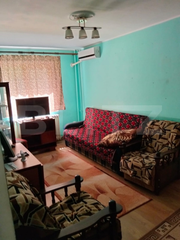 Apartament 2camere,35m2, Podu Ros