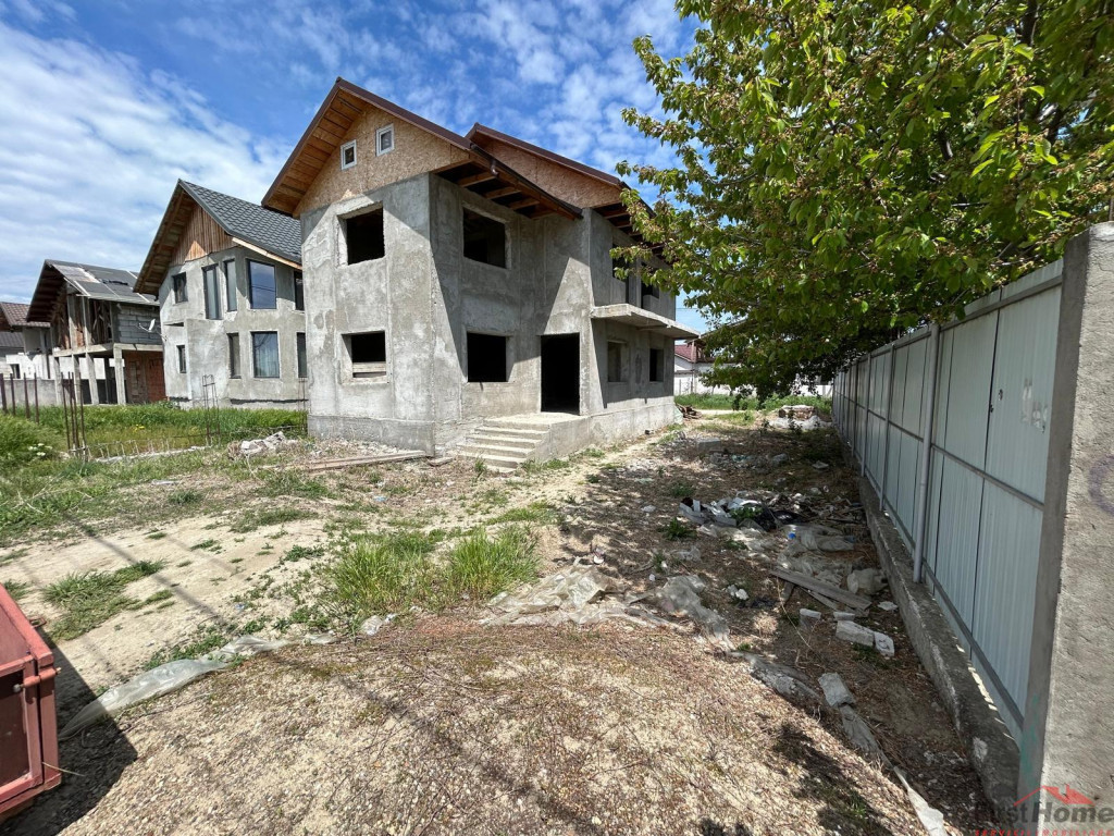 Casa P 1 de in Campineanca, cartier tineretului