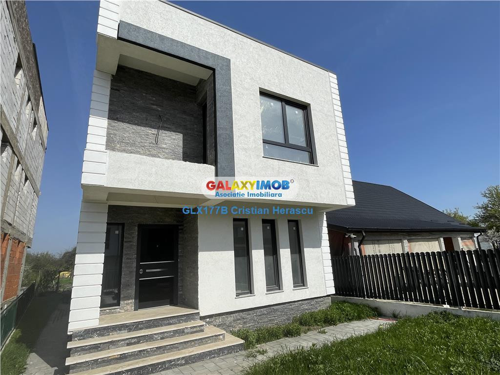 Buftea Spital Vila P 1 SU 125 mp Teren 250 mp