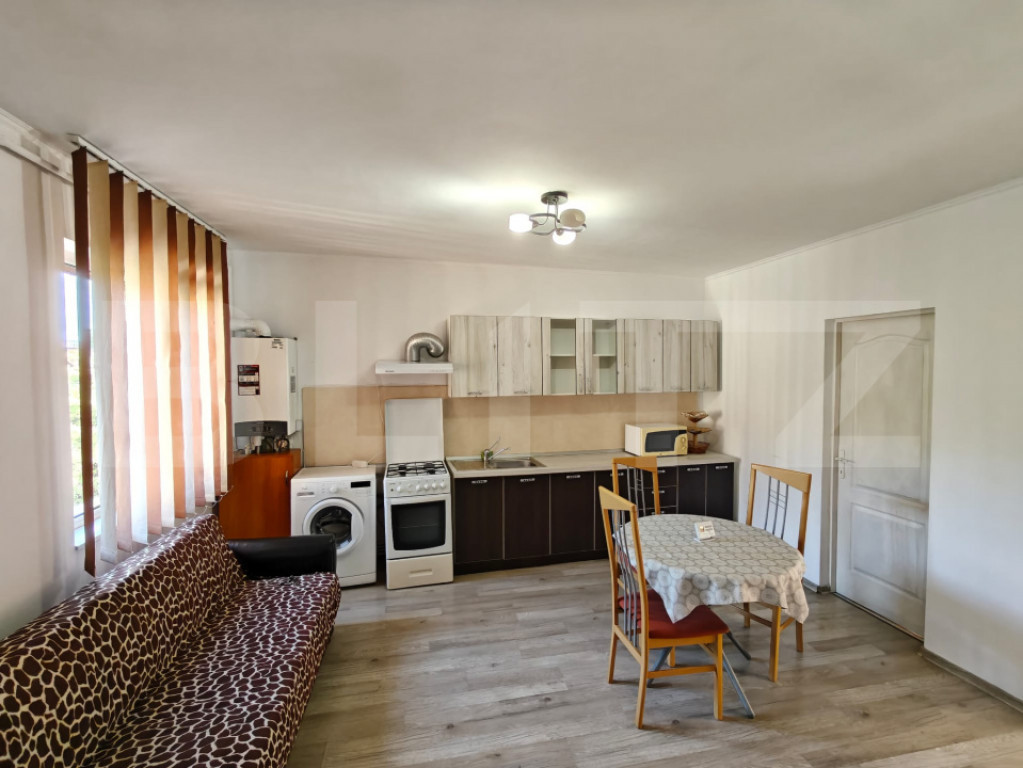 Apartament 3 camere, 48 mp, zona strazii Onisifor Ghibu