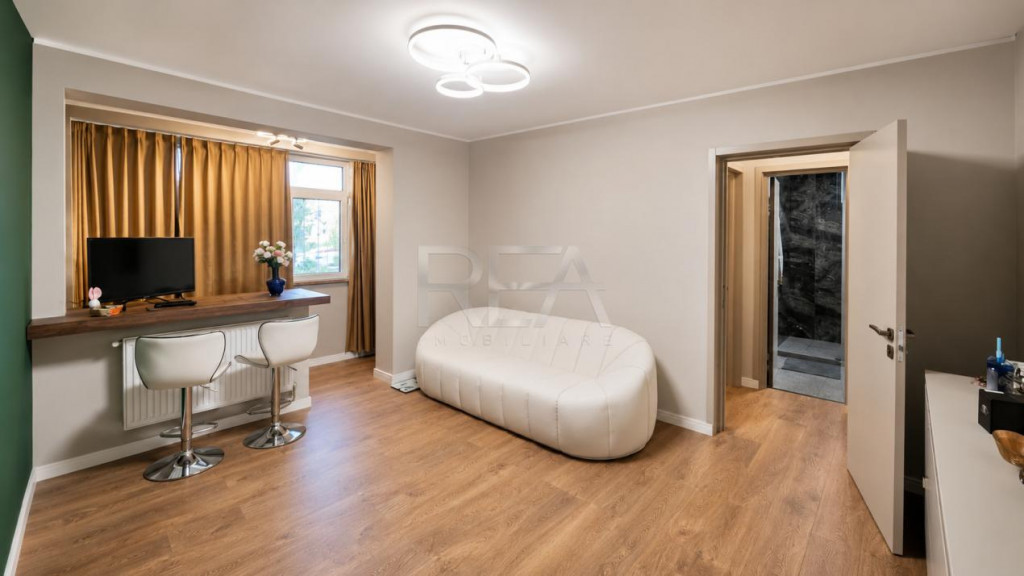 2 camere, renovat, Parcul Moghioroș