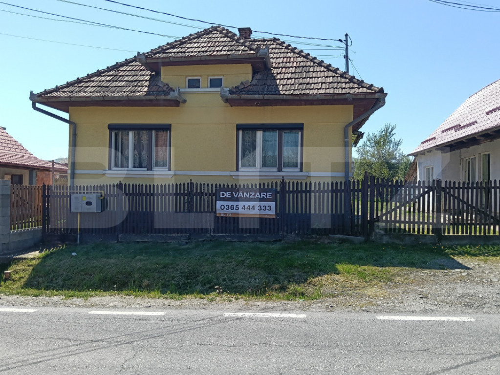 Refugiul tău liniștit în Sovata – Două case într-o cu