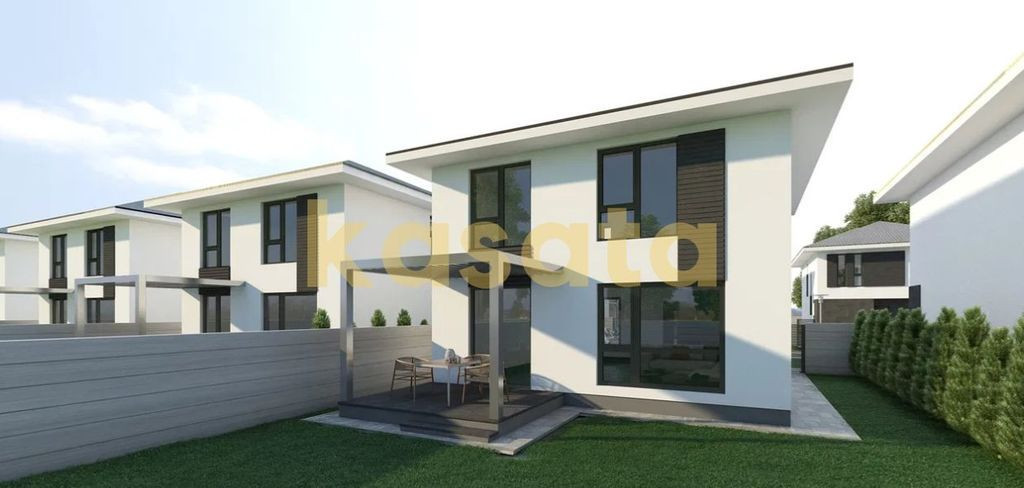 Casă luxury Bragadiru | 3 dormitoare matrimoniale | curt...