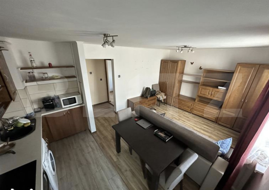Apartament 2 camere, decomandat, 40 mp, Cart. Manastur