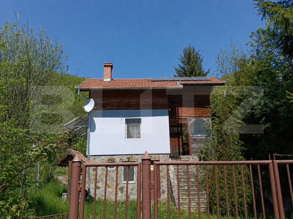 Cabana ta la munte – Oază de liniște la iesire din praid