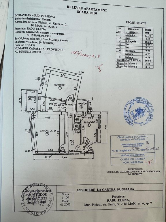 Teren intravilan, Curcubeu, Balta Doamnei, liber, imprejmuit
