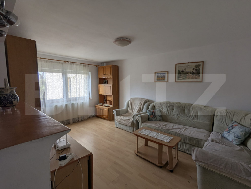 Apartament modern, 3 camere, 2 bai, parcare, Calea Turzii