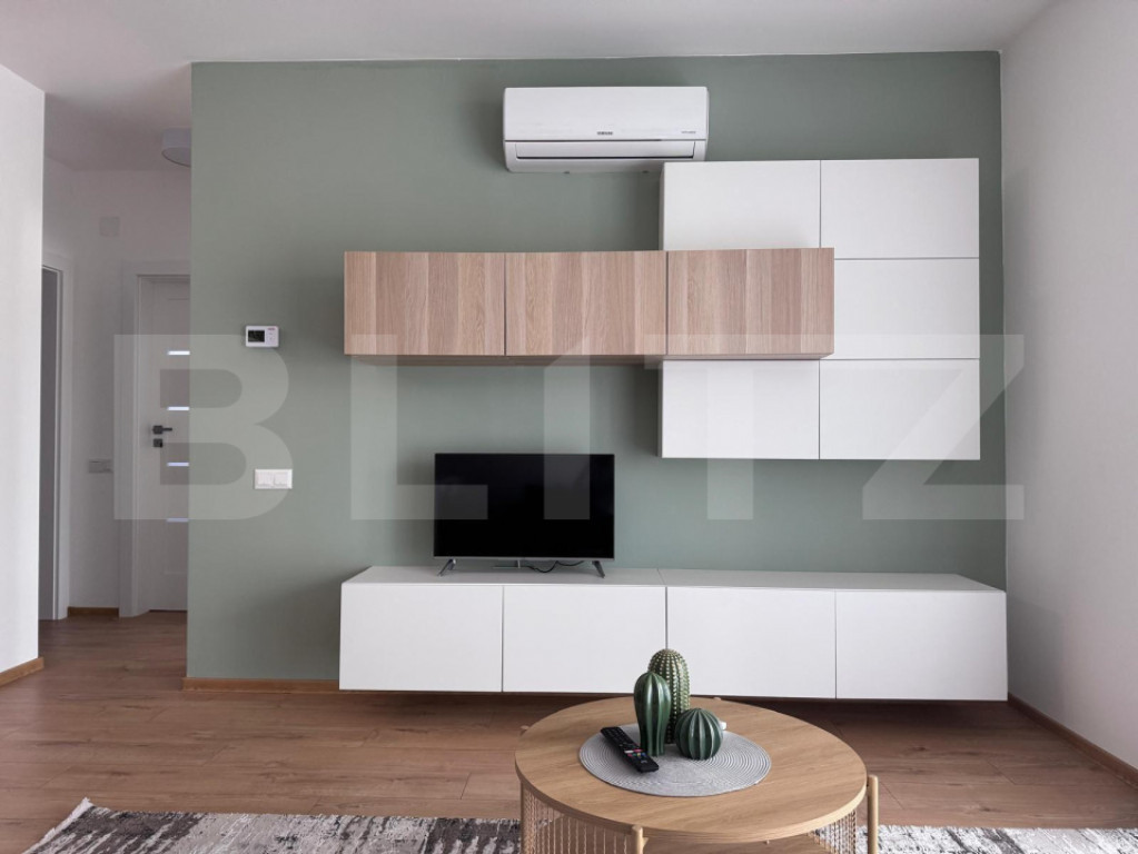 Apartament cu 2 camere, zona Tudor