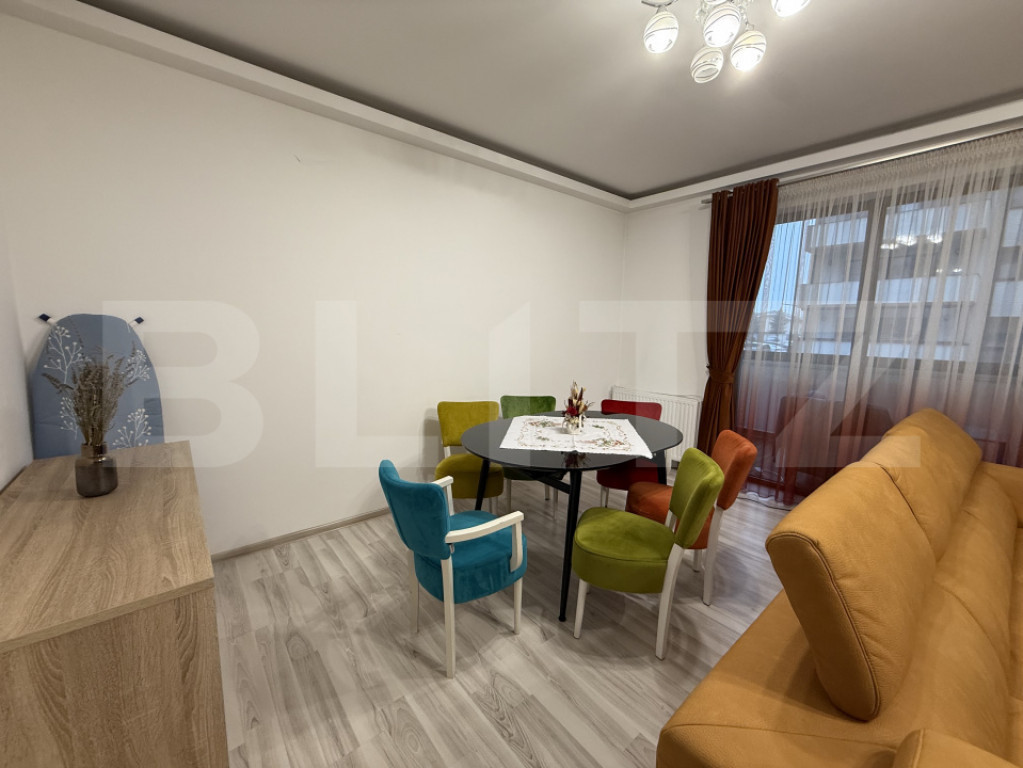 Pet friendly! 3D! Decomandat, 110mp, Clasa A, Isaran,Tracto