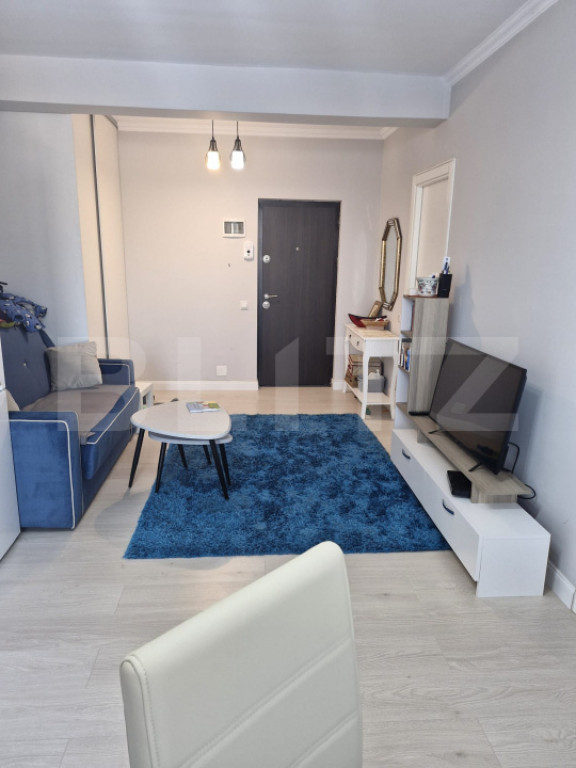 Apartament 2 camere, 41mp, etaj intermediar, parcare, balcon