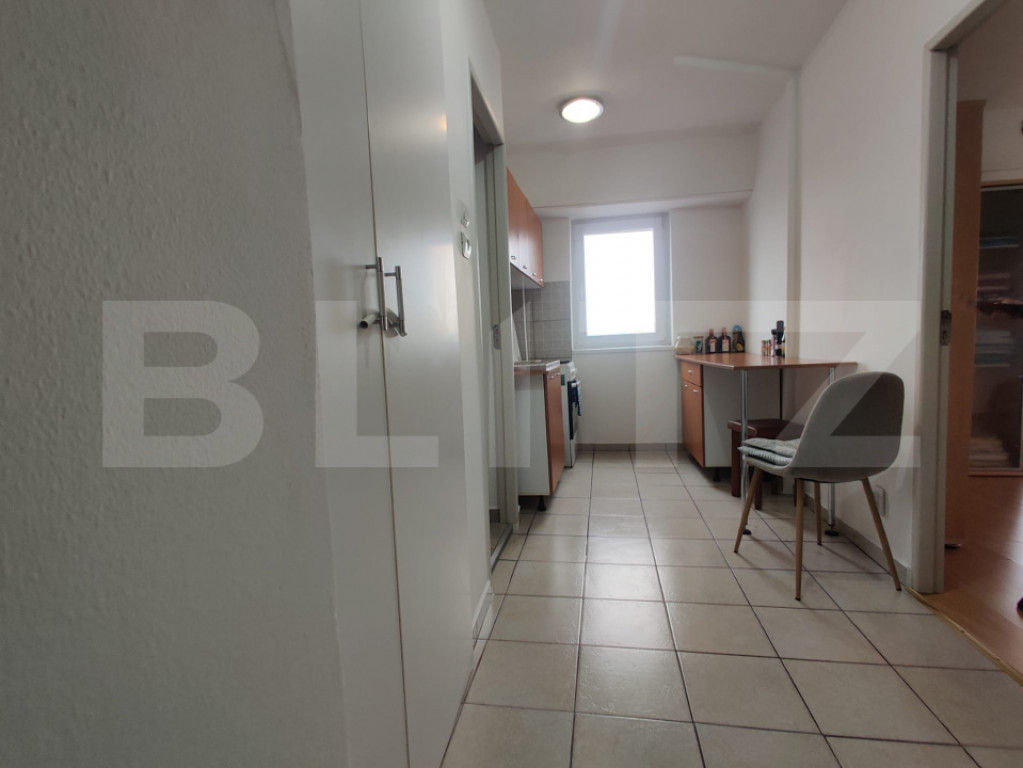 De vanzare apartament 1 camera, priveliste superba. Dacia