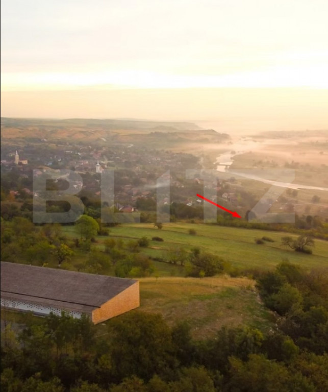 Oportunitate Investitie! Teren intravilan 14000 mp in Cheia
