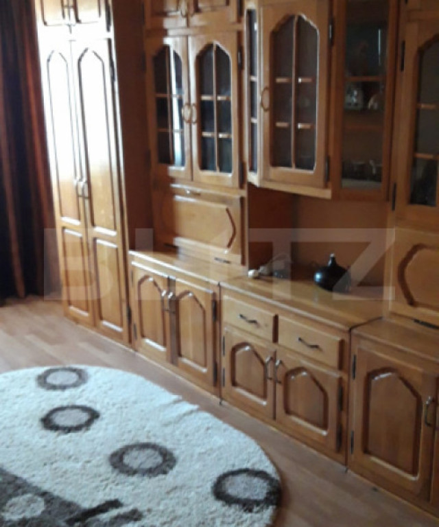 Apartament 2 camere, decomandat, 54 mp utili, cartier Burduj