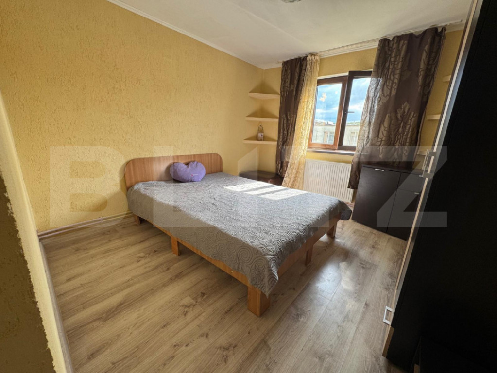 Apartament 2 camere semidecomandat | Zona Dacia – Deva | R