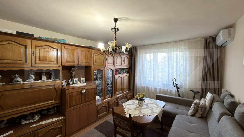 Garsonieră LUX de vânzare – Ostrovului, 36,5 mp