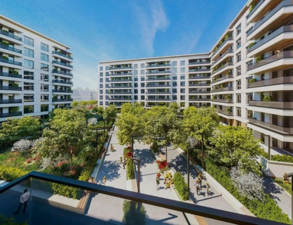 2 camere Nusco City Park la cheie, proprietar