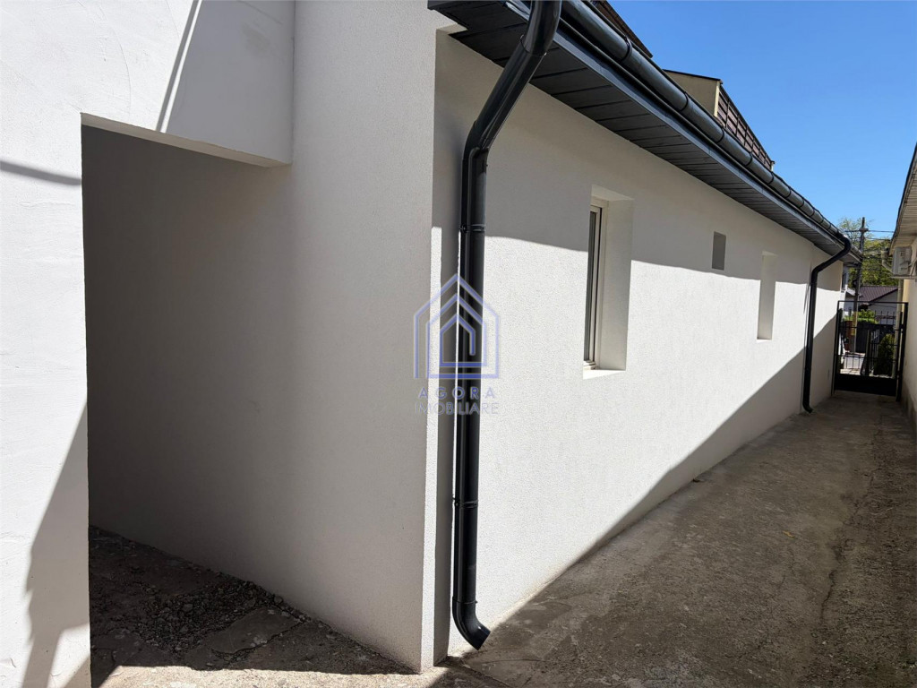 Construc#539;ie cu dou#259; camere #537;i beci - Burdujeni