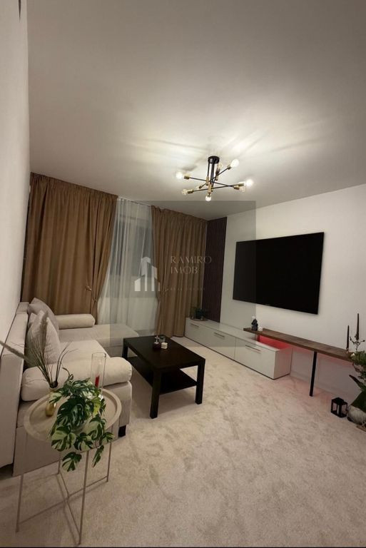 2 CAMERE - SECTOR 4 - BRANCOVEANU - RENOVAT/MOBILAT