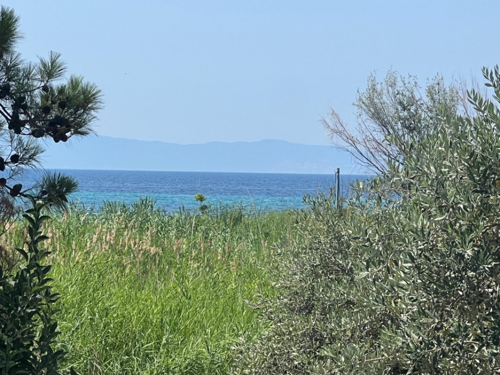 Ramdament 9.5% Afacere la cheie / Casa de vacanta Thasos Gre