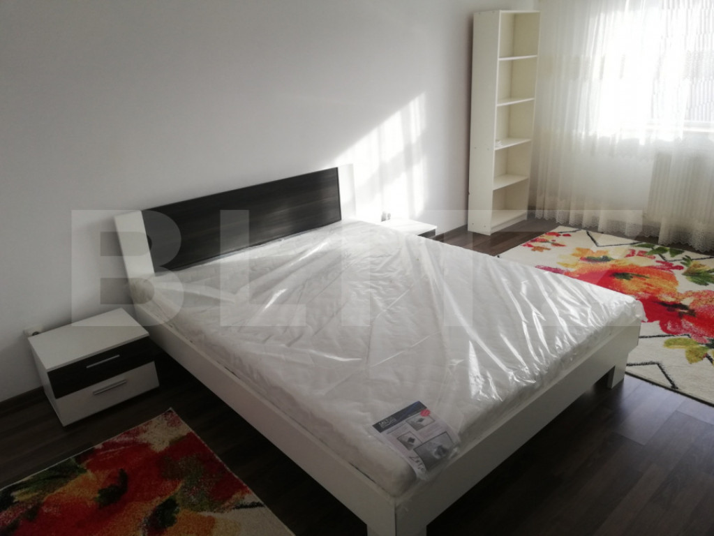 Apartament 2 camere decomandate, 52.27 mp – Între Lacuri