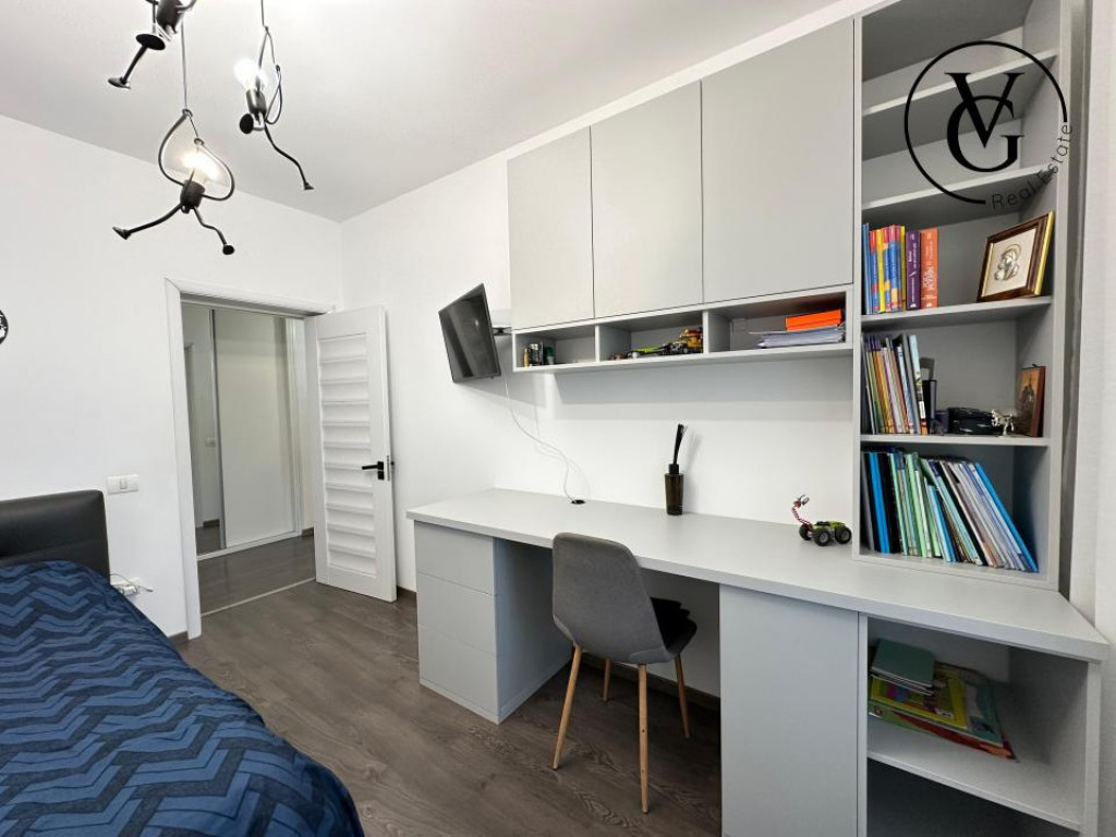 Vila P+1 - design elegant | Palazu Mare
