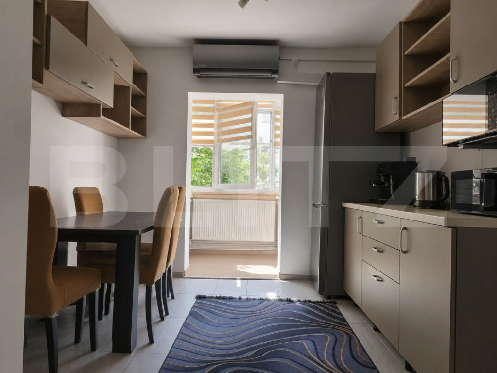 Apartament cu două camere Calea Lipovei