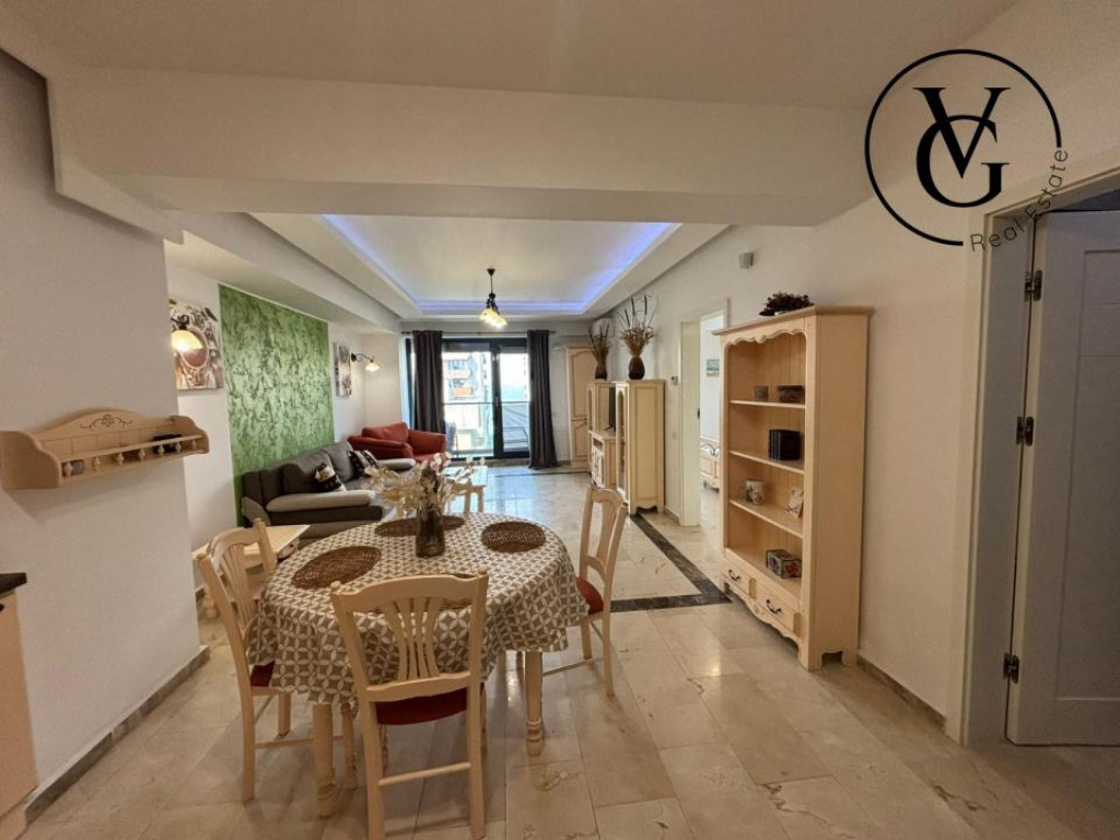Apartament 2 camere - vedere spre lac | Loc de parcare propr